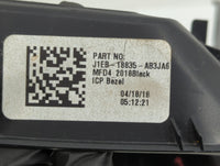 2008-2013 Nissan Xterra Radio Control Panel - Oemusedautoparts1.com