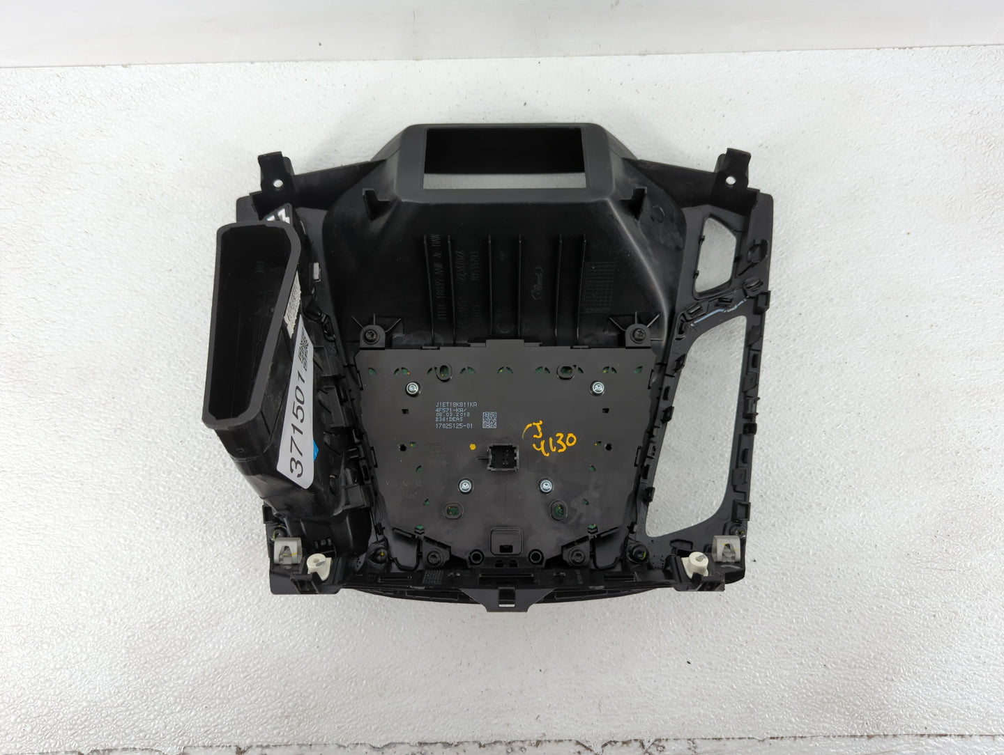 2008-2013 Nissan Xterra Radio Control Panel - Oemusedautoparts1.com