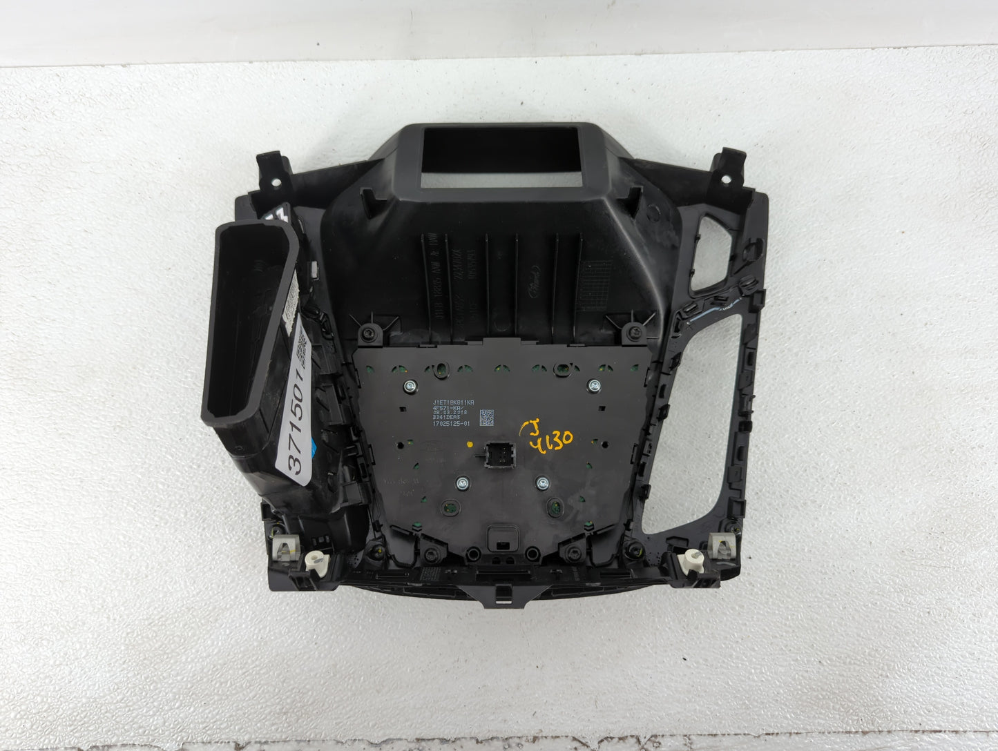 2008-2013 Nissan Xterra Radio Control Panel - Oemusedautoparts1.com