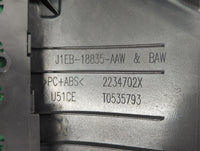 2008-2013 Nissan Xterra Radio Control Panel - Oemusedautoparts1.com