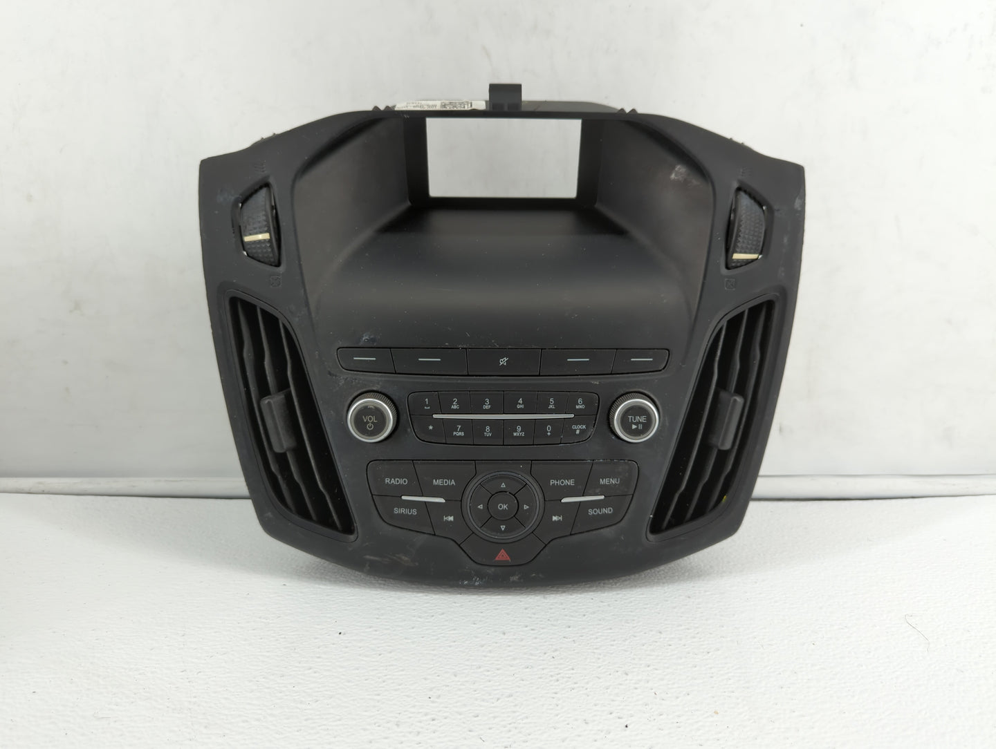 2008 Nissan Xterra Climate Control Module Temperature AC/Heater Replacement P/N:J1EB-18835-AB3 Fits OEM Used Auto Parts - Oe