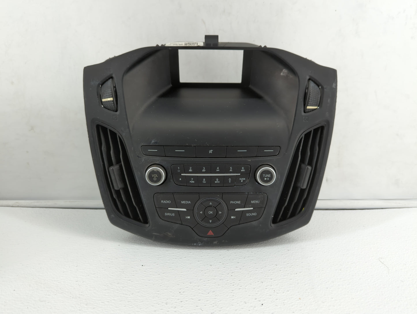 2008 Nissan Xterra Climate Control Module Temperature AC/Heater Replacement P/N:J1EB-18835-AB3 Fits OEM Used Auto Parts - Oe