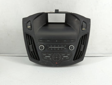 2008 Nissan Xterra Climate Control Module Temperature AC/Heater Replacement P/N:J1EB-18835-AB3 Fits OEM Used Auto Parts - Oe