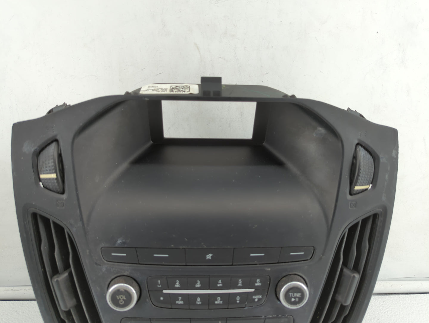 2008 Nissan Xterra Climate Control Module Temperature AC/Heater Replacement P/N:J1EB-18835-AB3 Fits OEM Used Auto Parts - Oe