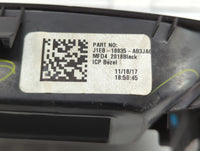 2008 Nissan Xterra Climate Control Module Temperature AC/Heater Replacement P/N:J1EB-18835-AB3 Fits OEM Used Auto Parts - Oe