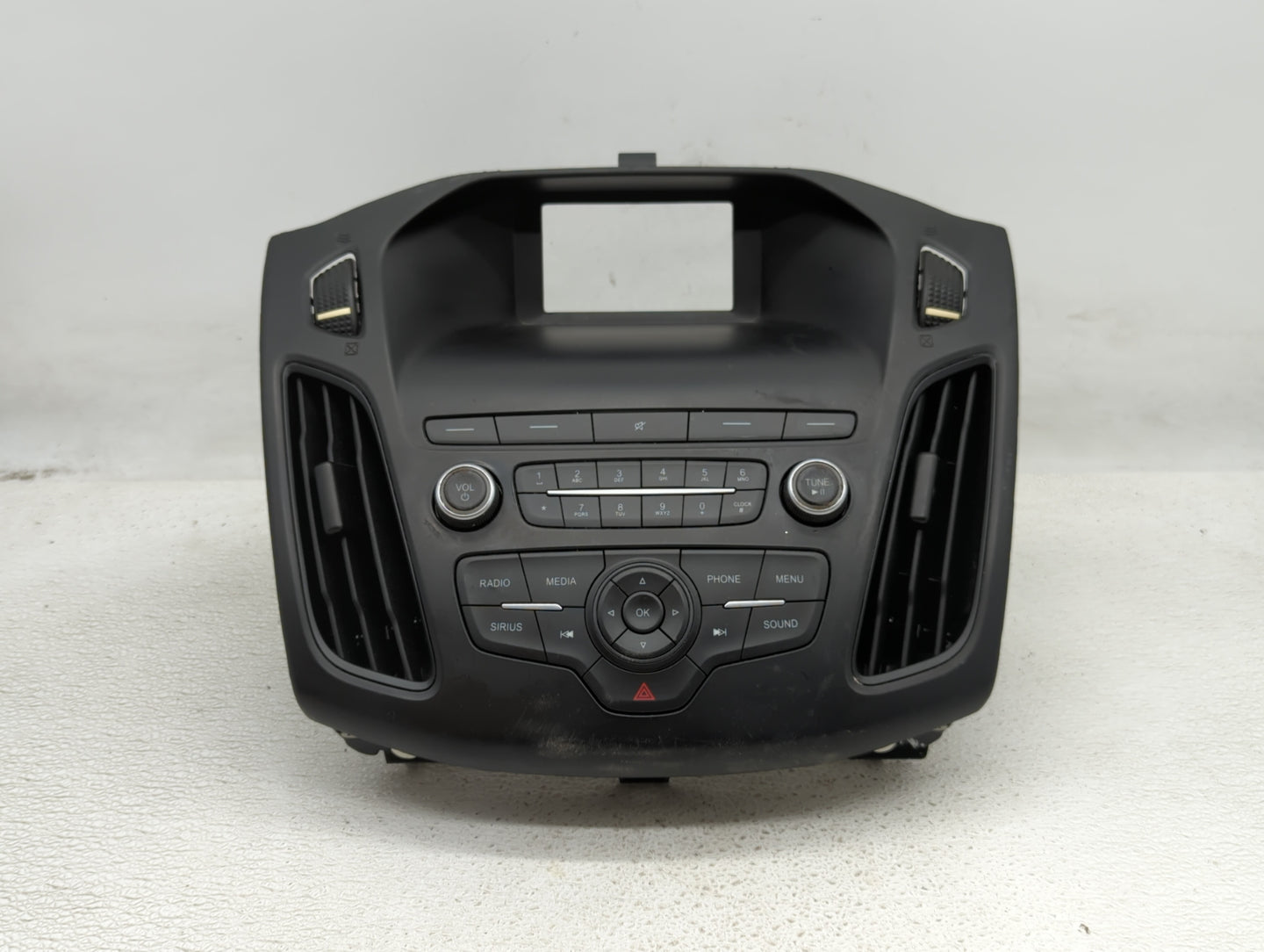 2008-2013 Nissan Xterra Radio Control Panel - Oemusedautoparts1.com
