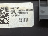 2008-2013 Nissan Xterra Radio Control Panel - Oemusedautoparts1.com