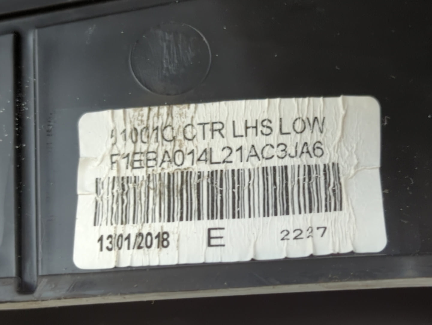 2008-2013 Nissan Xterra Radio Control Panel - Oemusedautoparts1.com