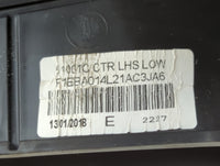 2008-2013 Nissan Xterra Radio Control Panel - Oemusedautoparts1.com