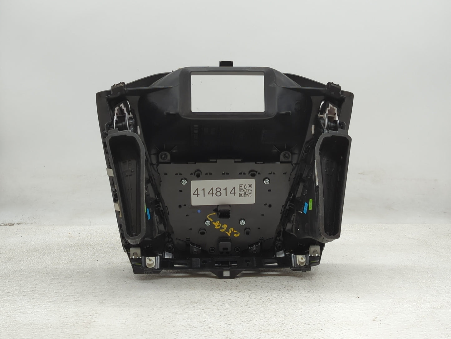 2008-2013 Nissan Xterra Radio Control Panel - Oemusedautoparts1.com