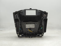2008-2013 Nissan Xterra Radio Control Panel - Oemusedautoparts1.com