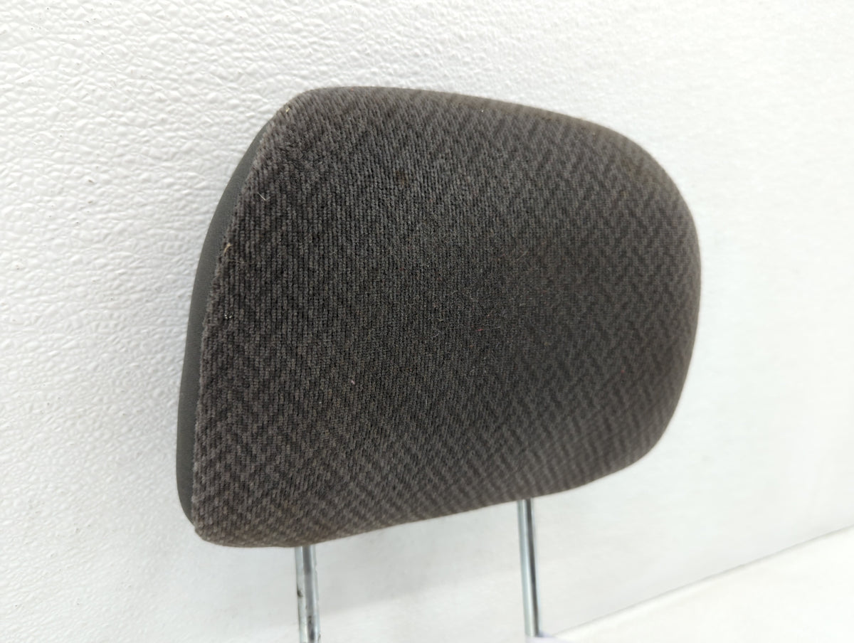 2008 Nissan Xterra Headrest Head Rest Rear Center Seat Dark Grey 424347 - Oemusedautoparts1.com