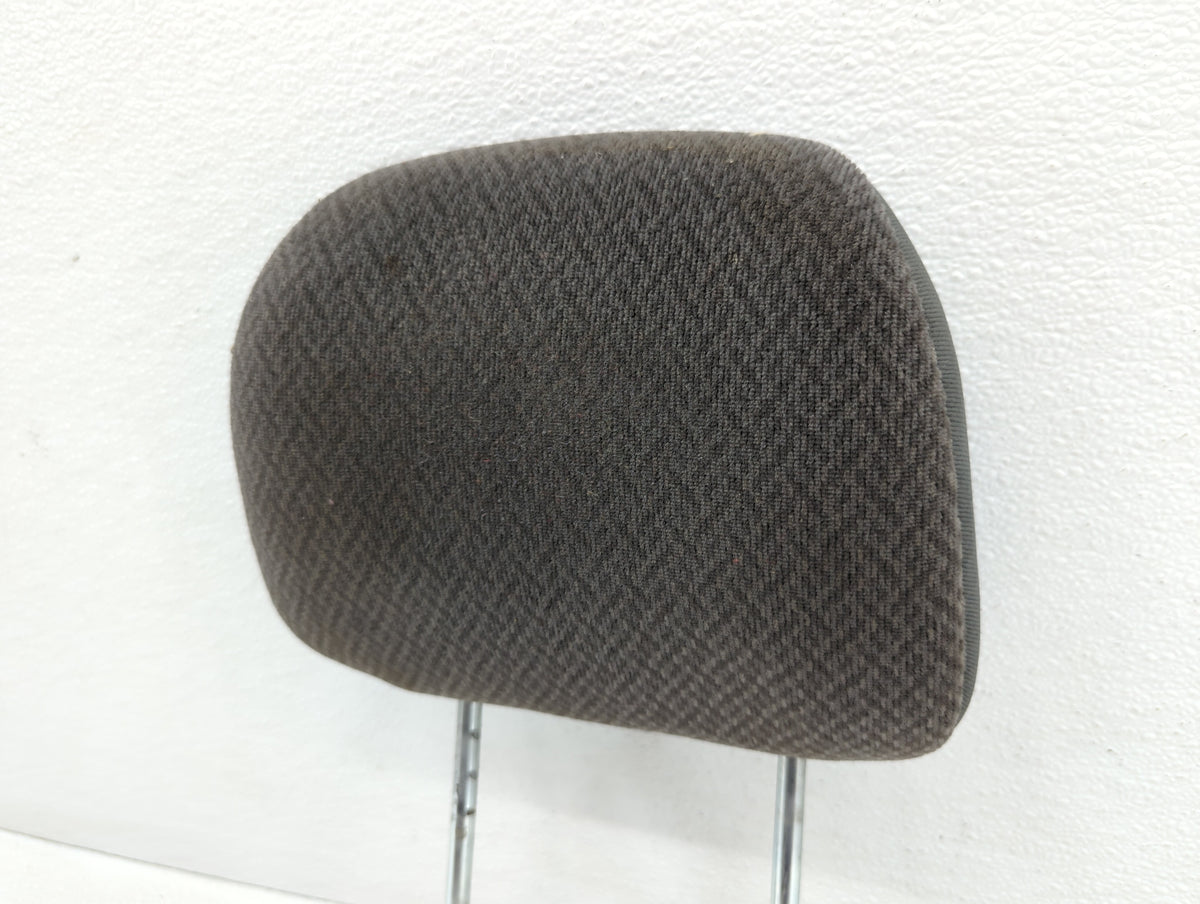 2008 Nissan Xterra Headrest Head Rest Rear Center Seat Dark Grey 424347 - Oemusedautoparts1.com