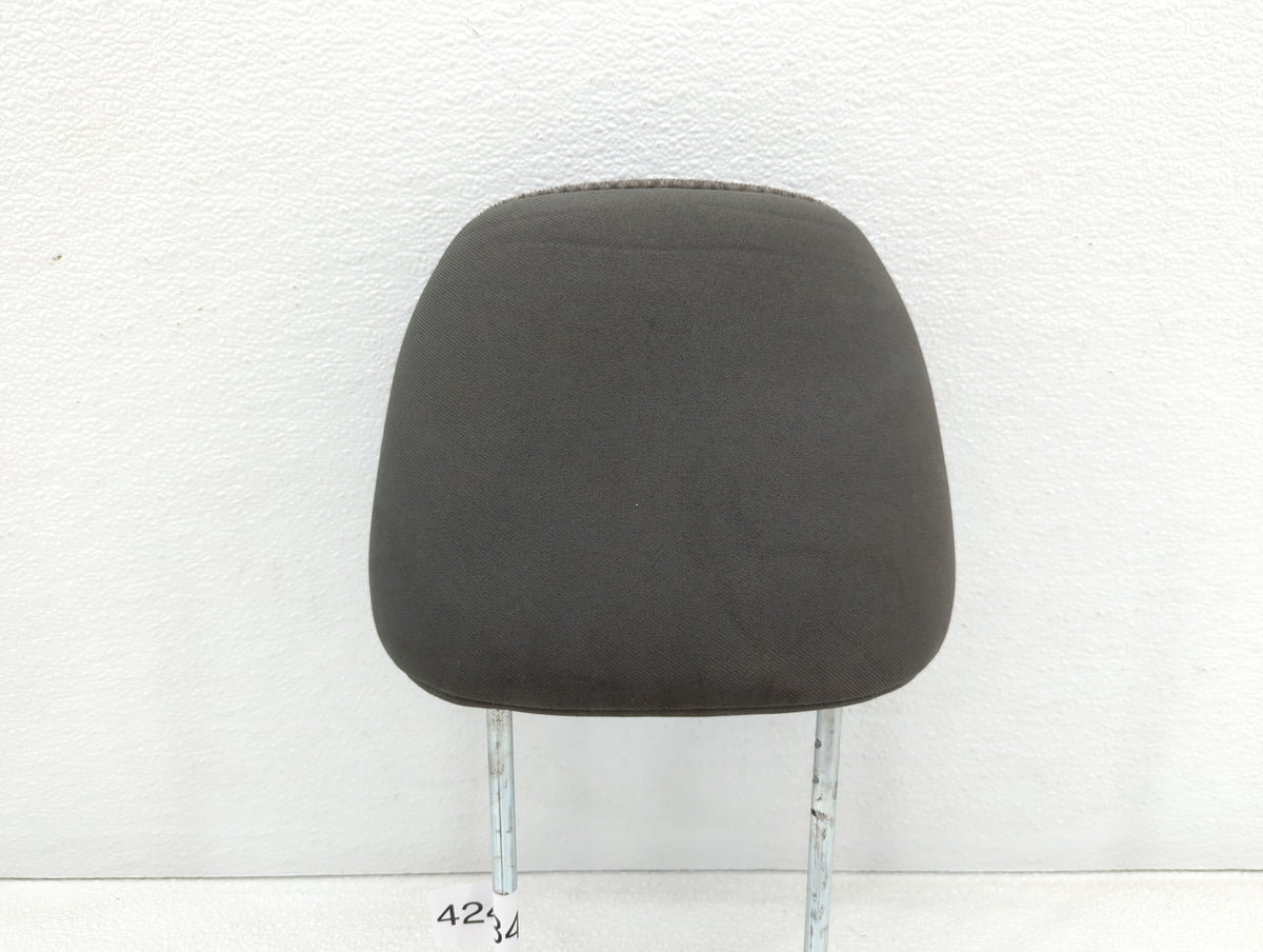 2008 Nissan Xterra Headrest Head Rest Rear Center Seat Dark Grey 424347 - Oemusedautoparts1.com