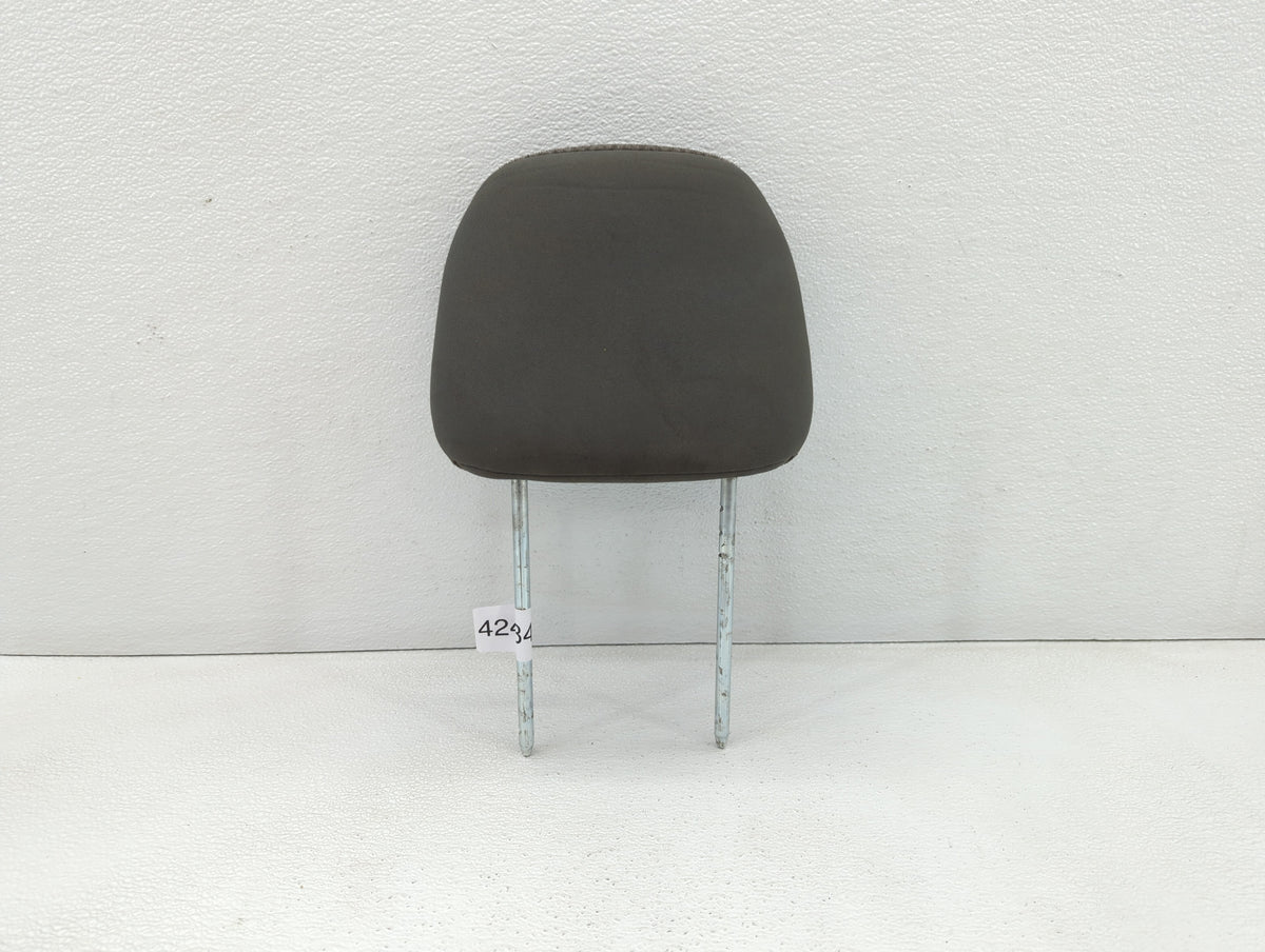 2008 Nissan Xterra Headrest Head Rest Rear Center Seat Dark Grey 424347 - Oemusedautoparts1.com