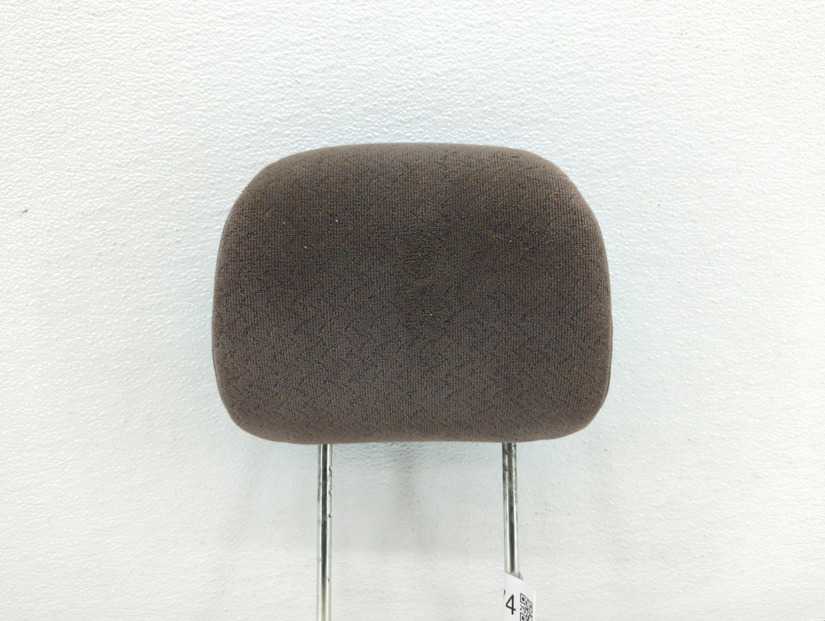 2008 Nissan Xterra Headrest Head Rest Rear Center Seat Brown 424474 - Oemusedautoparts1.com