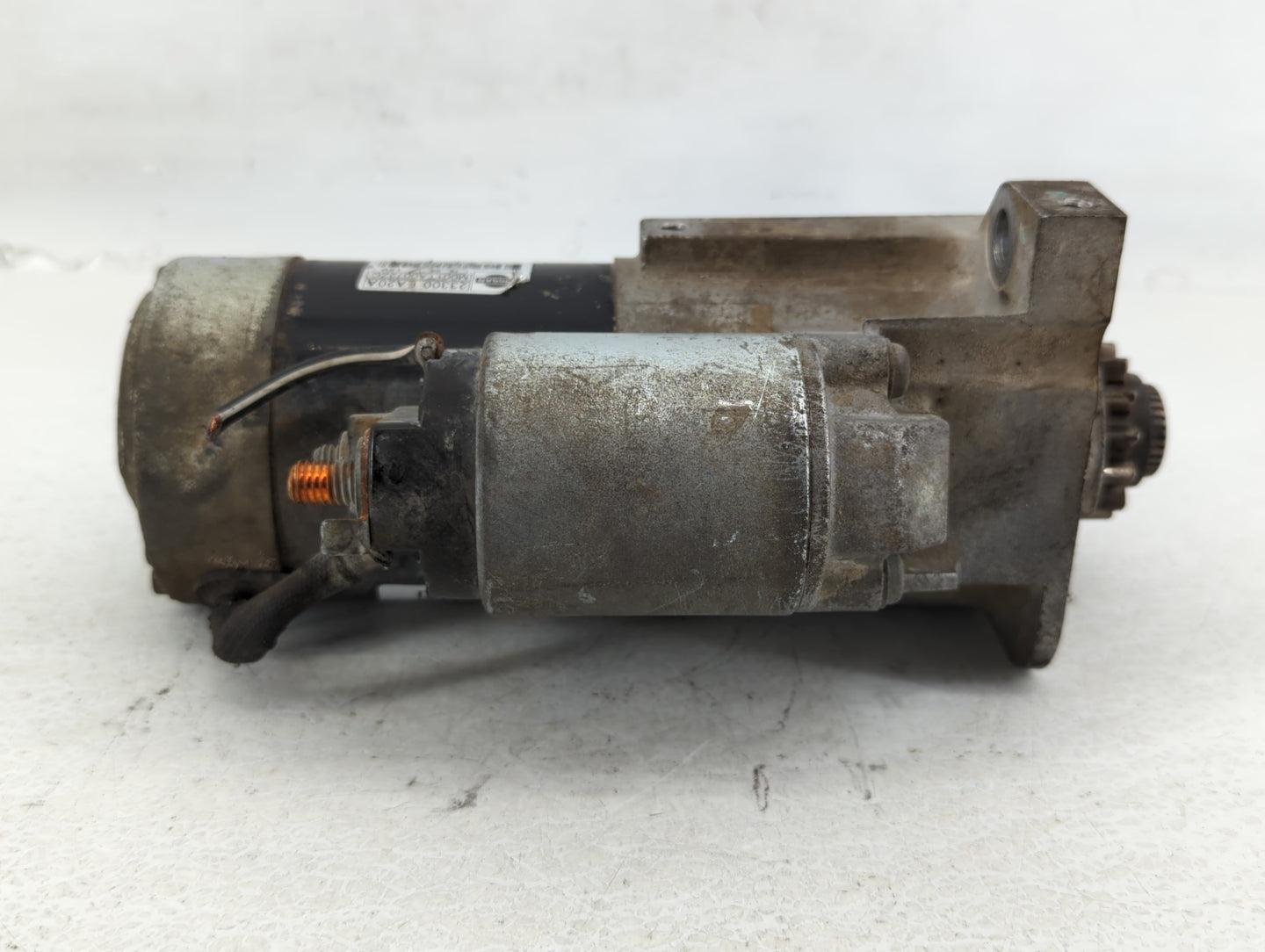 2005-2015 Nissan Xterra Car Starter Motor Solenoid OEM P/N:M001TA0072ZC 23300 EA20A Fits OEM Used Auto Parts - Oemusedautopa