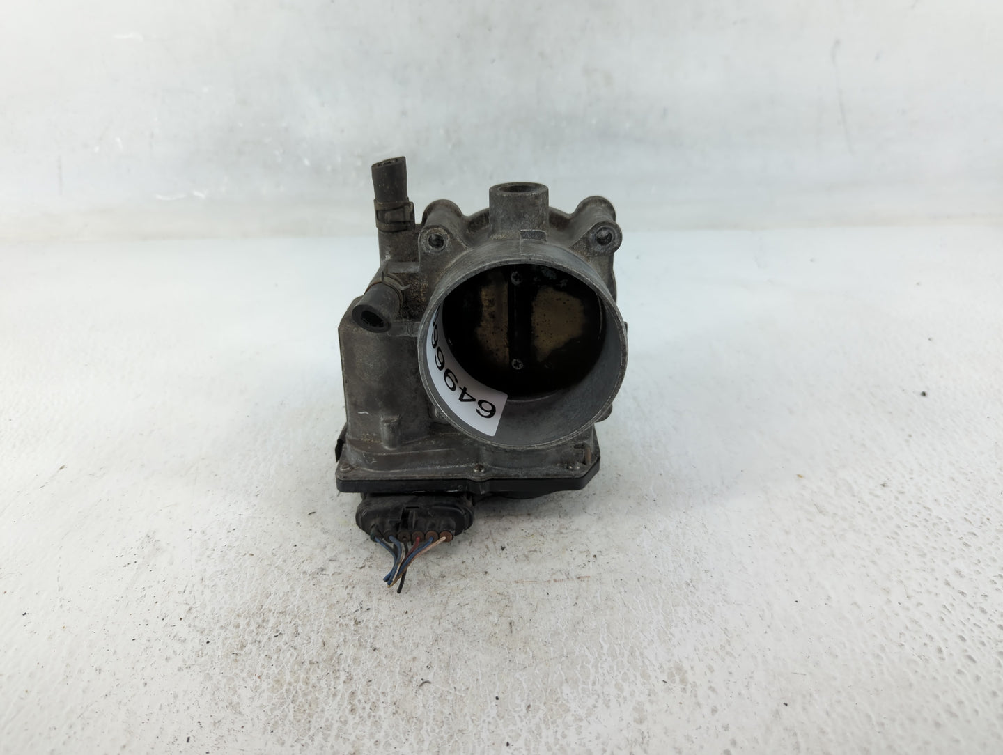 2005-2012 Nissan Xterra Throttle Body P/N:16119 7S001 Fits Fits 2005 2006 2007 2008 2009 2010 2011 2012 2013 2014 OEM Used A