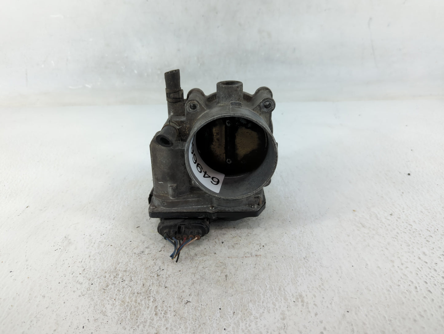 2005-2012 Nissan Xterra Throttle Body P/N:16119 7S001 Fits Fits 2005 2006 2007 2008 2009 2010 2011 2012 2013 2014 OEM Used A