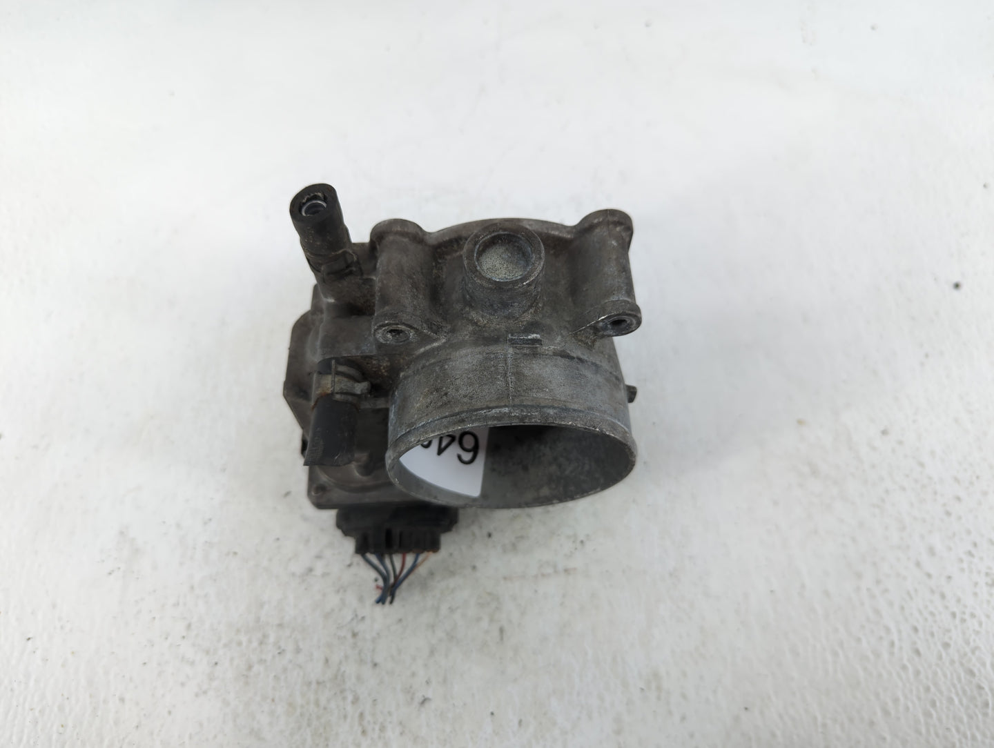 2005-2012 Nissan Xterra Throttle Body P/N:16119 7S001 Fits Fits 2005 2006 2007 2008 2009 2010 2011 2012 2013 2014 OEM Used A