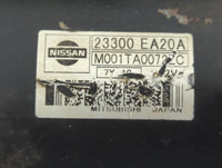 2005-2015 Nissan Xterra Car Starter Motor Solenoid OEM P/N:M001TA0072ZC 23300 EA20A Fits OEM Used Auto Parts - Oemusedautopa