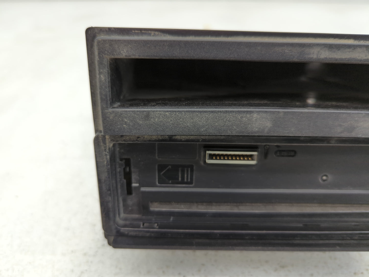 2008 Nissan Xterra Radio AM FM Cd Player Receiver Replacement Fits OEM Used Auto Parts - Oemusedautoparts1.com