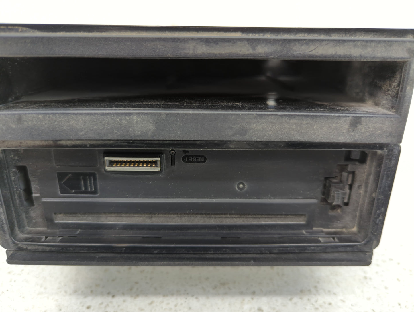2008 Nissan Xterra Radio AM FM Cd Player Receiver Replacement Fits OEM Used Auto Parts - Oemusedautoparts1.com
