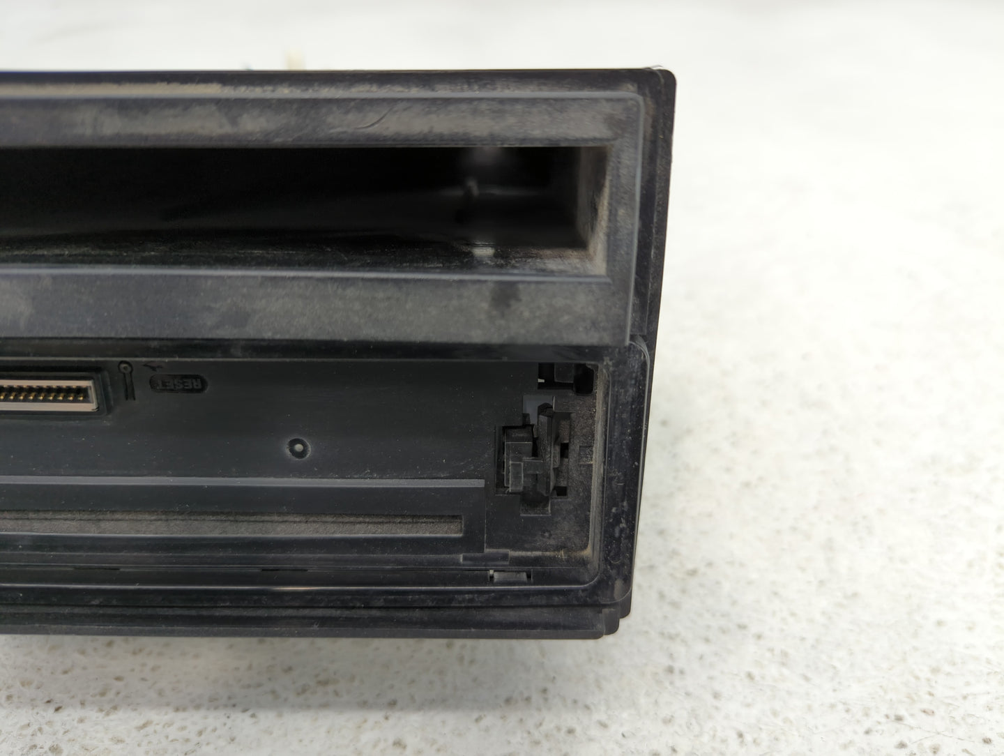 2008 Nissan Xterra Radio AM FM Cd Player Receiver Replacement Fits OEM Used Auto Parts - Oemusedautoparts1.com