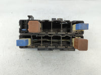 2008-2009 Nissan Xterra Fusebox Fuse Box Panel Relay Module P/N:24382 Fits Fits 2008 2009 OEM Used Auto Parts - Oemusedautop