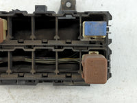 2008-2009 Nissan Xterra Fusebox Fuse Box Panel Relay Module P/N:24382 Fits Fits 2008 2009 OEM Used Auto Parts - Oemusedautop