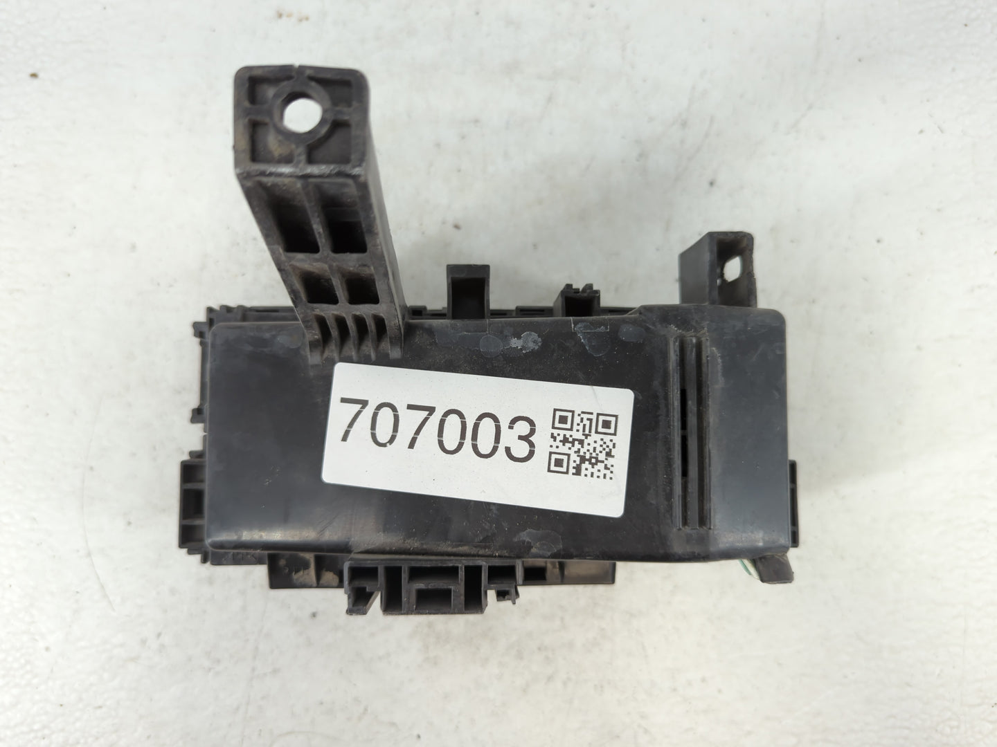 2008-2009 Nissan Xterra Fusebox Fuse Box Panel Relay Module P/N:24382 Fits Fits 2008 2009 OEM Used Auto Parts - Oemusedautop