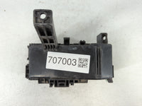 2008-2009 Nissan Xterra Fusebox Fuse Box Panel Relay Module P/N:24382 Fits Fits 2008 2009 OEM Used Auto Parts - Oemusedautop