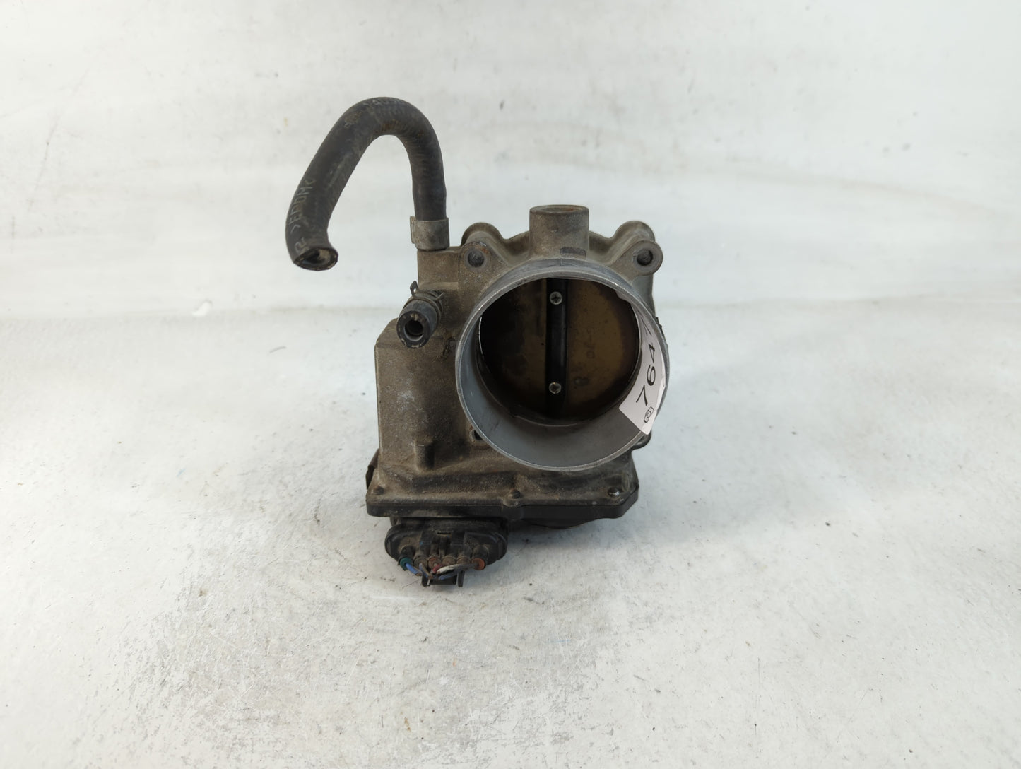 2005-2012 Nissan Xterra Throttle Body P/N:16119 7S001 Fits Fits 2005 2006 2007 2008 2009 2010 2011 2012 2013 2014 OEM Used A