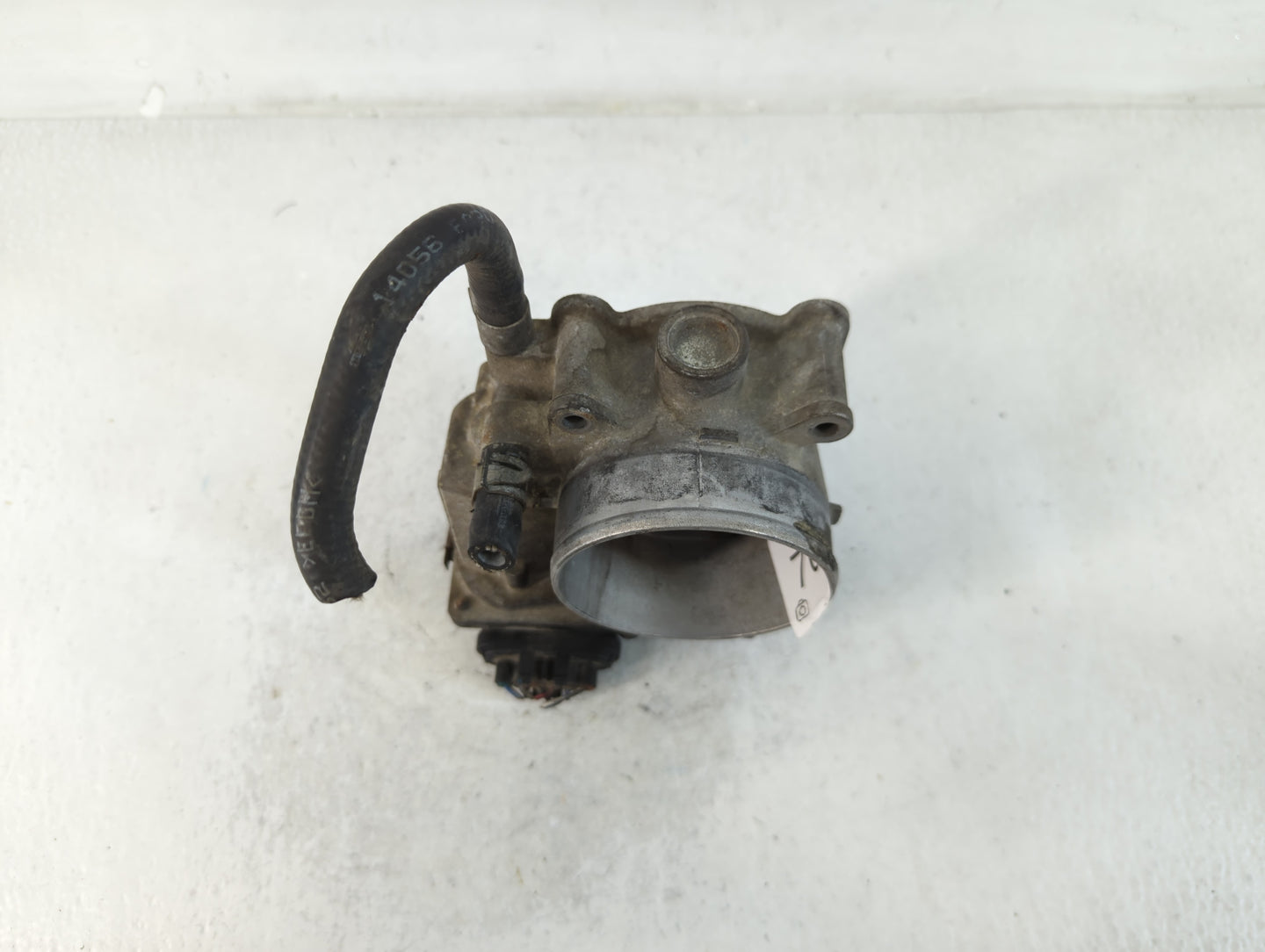 2005-2012 Nissan Xterra Throttle Body P/N:16119 7S001 Fits Fits 2005 2006 2007 2008 2009 2010 2011 2012 2013 2014 OEM Used A