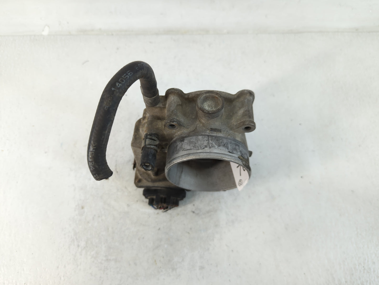 2005-2012 Nissan Xterra Throttle Body P/N:16119 7S001 Fits Fits 2005 2006 2007 2008 2009 2010 2011 2012 2013 2014 OEM Used A