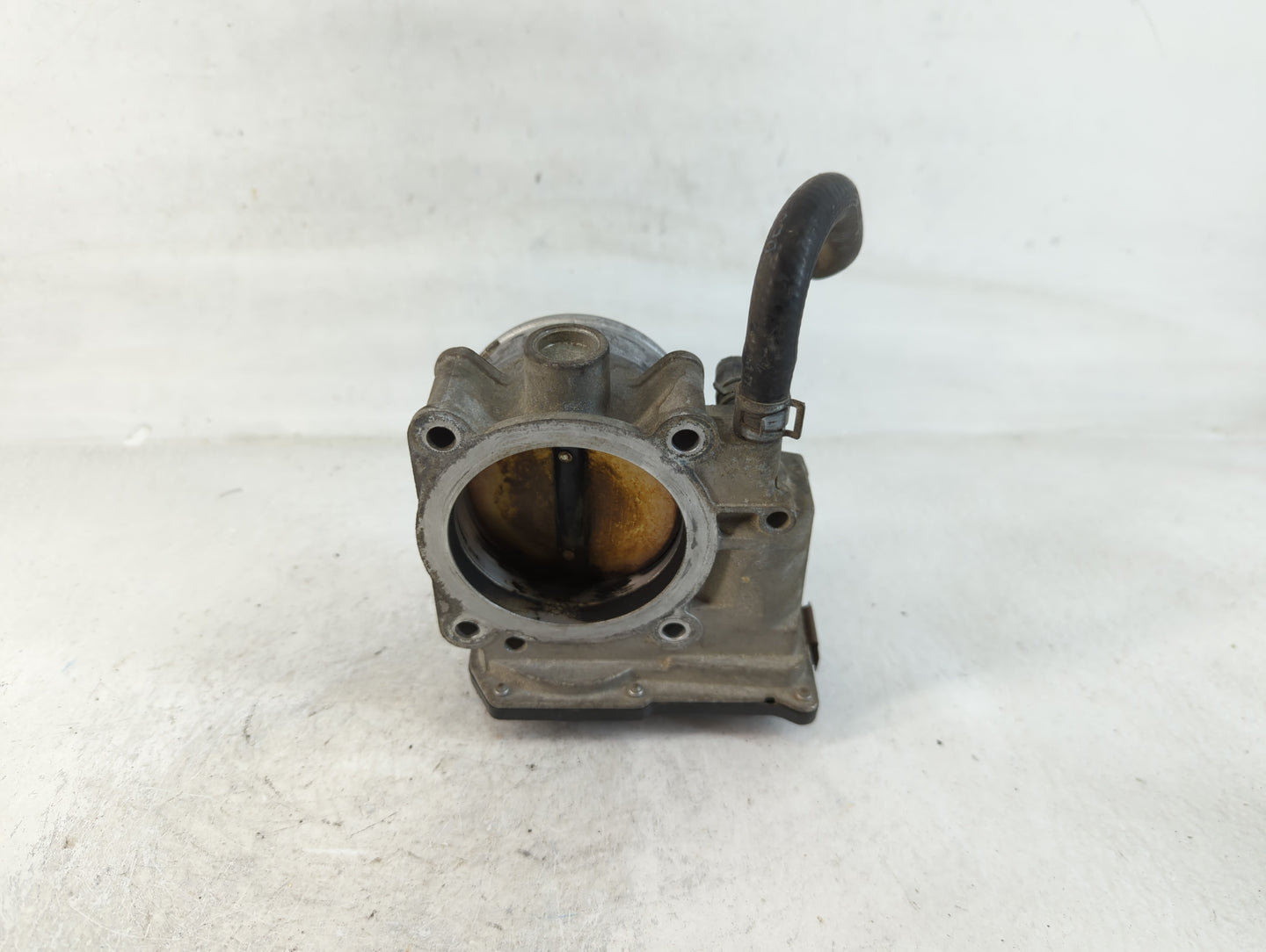 2005-2012 Nissan Xterra Throttle Body P/N:16119 7S001 Fits Fits 2005 2006 2007 2008 2009 2010 2011 2012 2013 2014 OEM Used A
