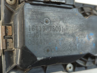 2005-2012 Nissan Xterra Throttle Body P/N:16119 7S001 Fits Fits 2005 2006 2007 2008 2009 2010 2011 2012 2013 2014 OEM Used A