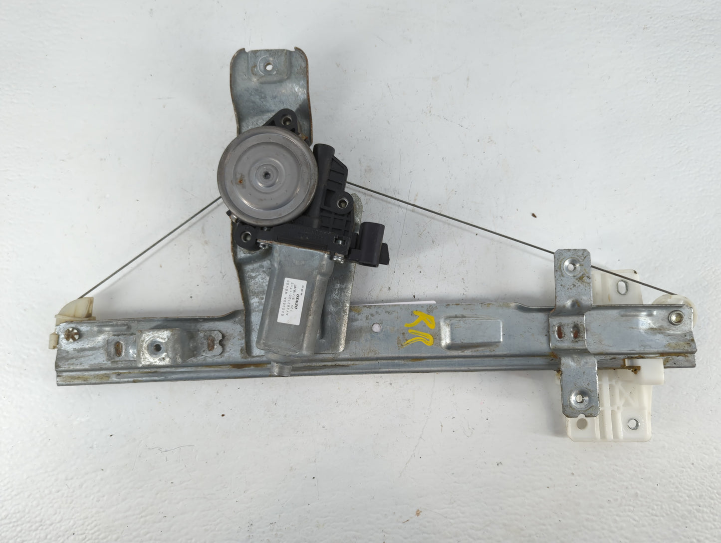 2007-2010 Pontiac G5 Passenger Front Right Power Window Motor - Oemusedautoparts1.com
