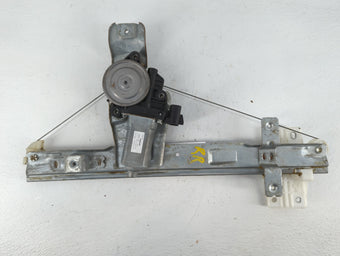 compare product 2007-2010 Pontiac G5 Passenger Front Right Power Window Motor