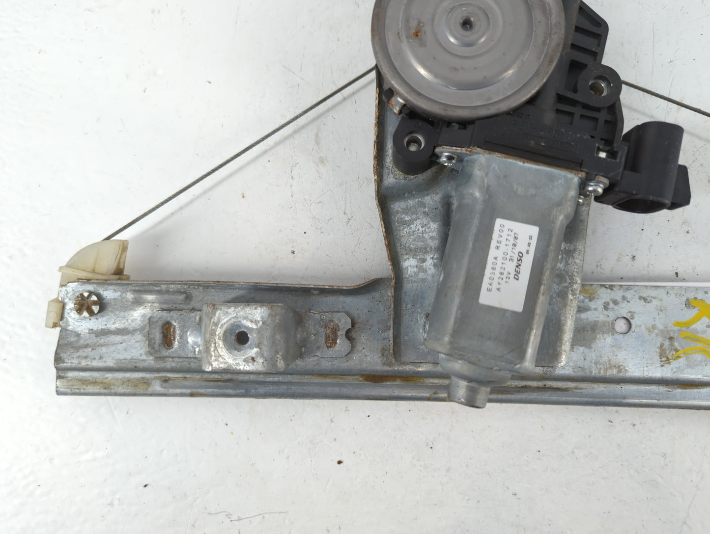 2007-2010 Pontiac G5 Passenger Front Right Power Window Motor - Oemusedautoparts1.com