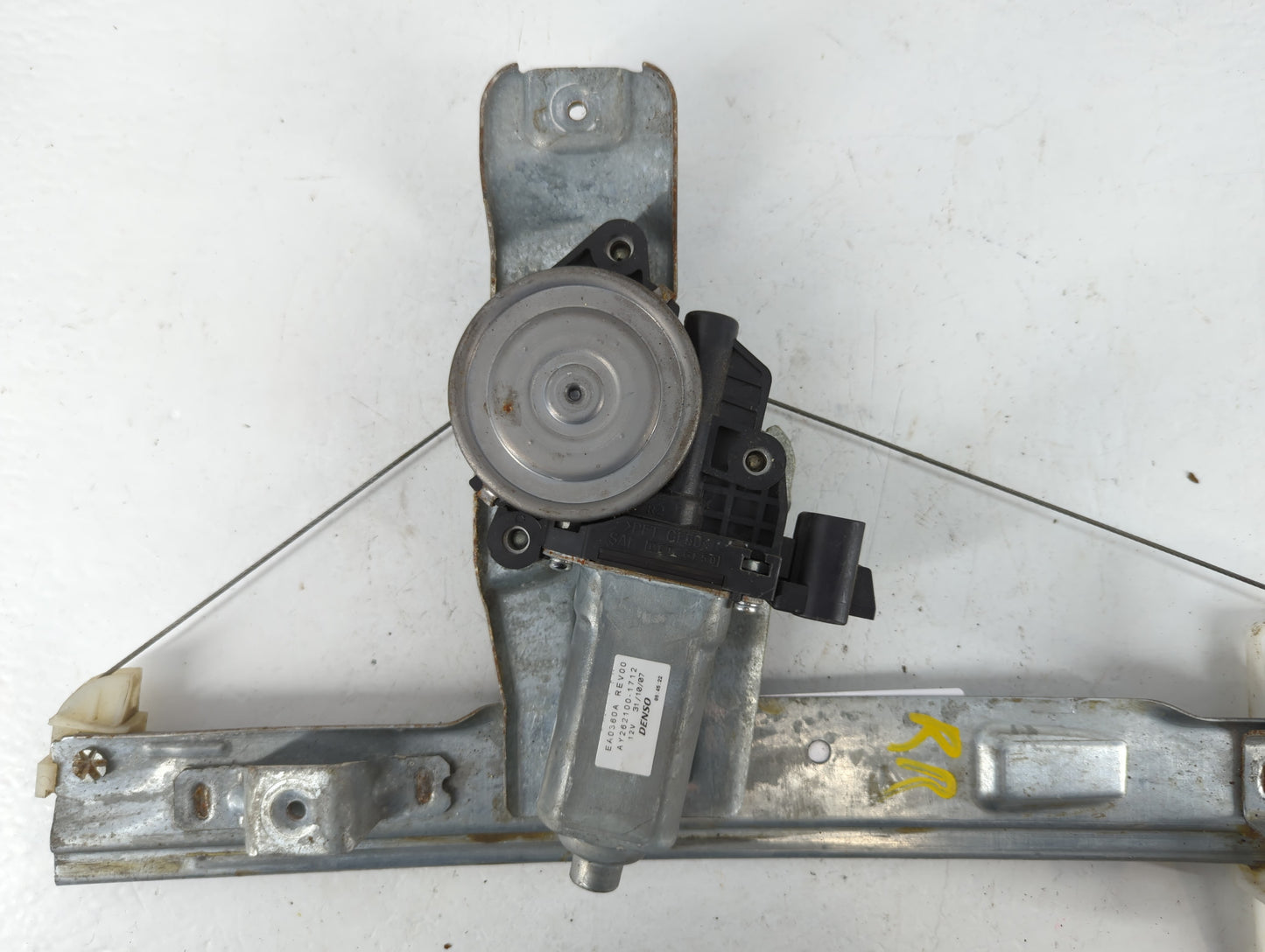 2007-2010 Pontiac G5 Passenger Front Right Power Window Motor - Oemusedautoparts1.com