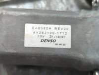 2007-2010 Pontiac G5 Passenger Front Right Power Window Motor - Oemusedautoparts1.com