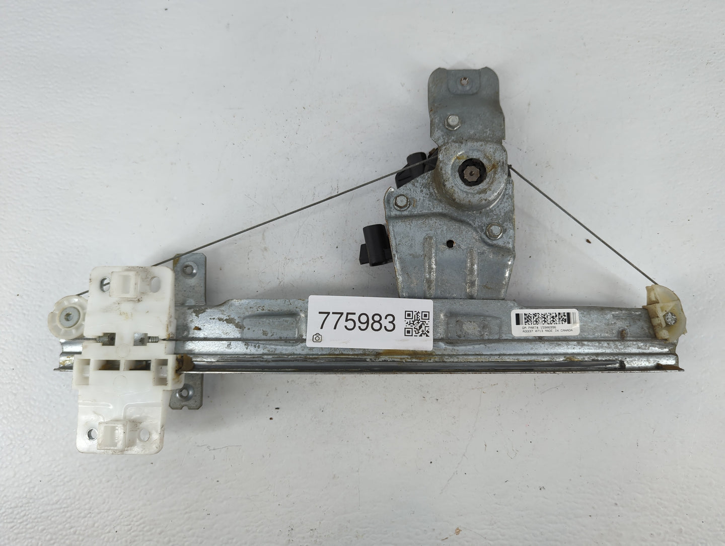 2007-2010 Pontiac G5 Passenger Front Right Power Window Motor - Oemusedautoparts1.com