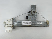 2007-2010 Pontiac G5 Passenger Front Right Power Window Motor - Oemusedautoparts1.com