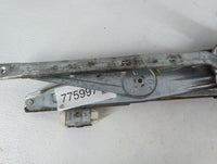 2007-2010 Pontiac G5 Window Regulator Passenger Front - Oemusedautoparts1.com