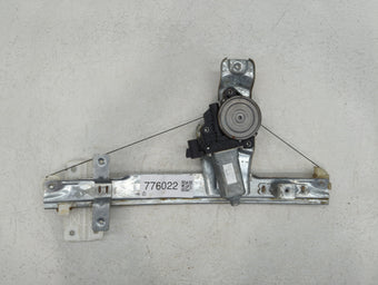 compare product 2007-2010 Pontiac G5 Driver Front Left Power Window Motor