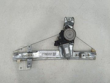 2007-2010 Pontiac G5 Driver Front Left Power Window Motor - Oemusedautoparts1.com