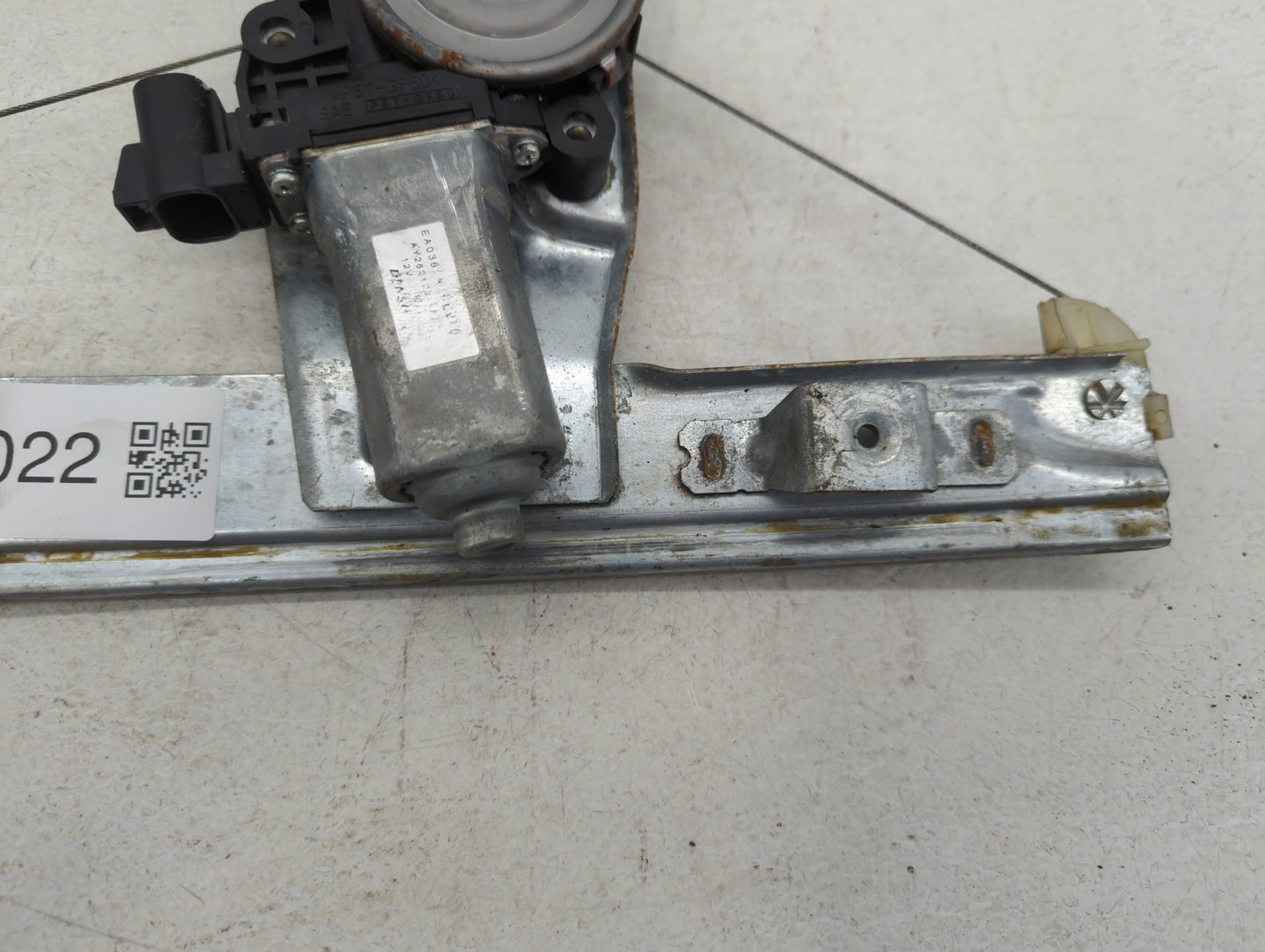 2007-2010 Pontiac G5 Driver Front Left Power Window Motor - Oemusedautoparts1.com