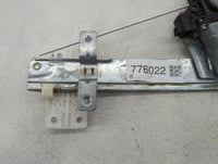 2007-2010 Pontiac G5 Driver Front Left Power Window Motor - Oemusedautoparts1.com