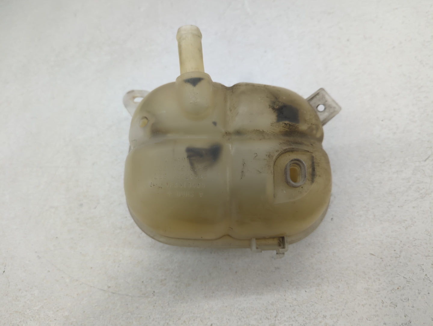 2007-2010 Pontiac G5 Radiator Coolant Overflow Expansion Tank Bottle - Oemusedautoparts1.com
